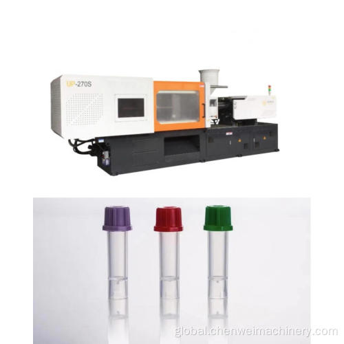 Hot Sale Vacuum Blood Collection Tube blood collection tube making machine Supplier